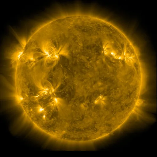 Solar Corona