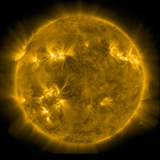 Solar Corona