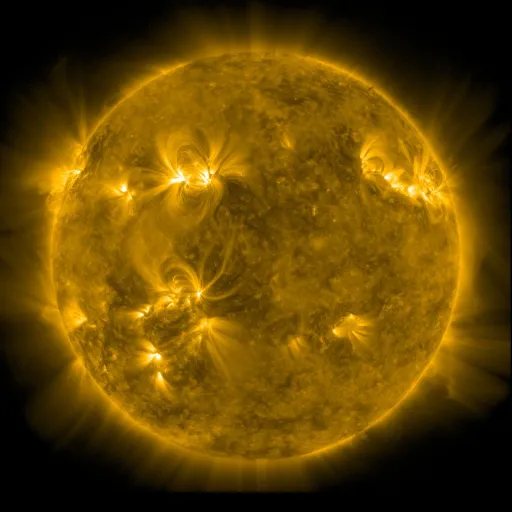 Solar Corona