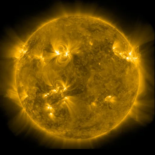 Solar Corona