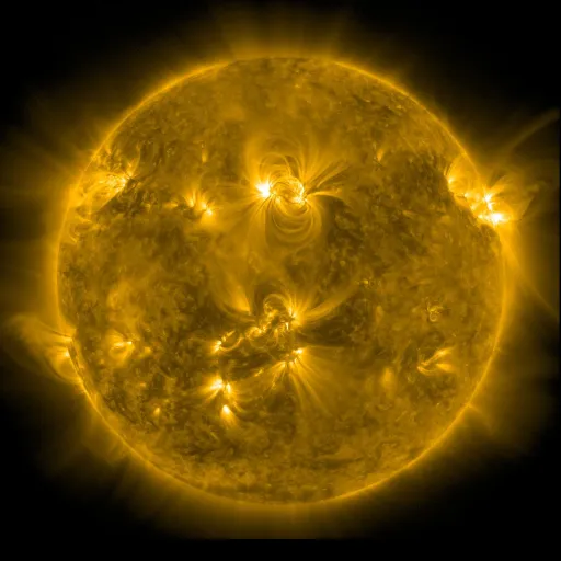 Solar Corona