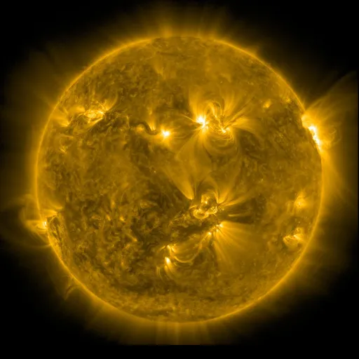 Solar Corona