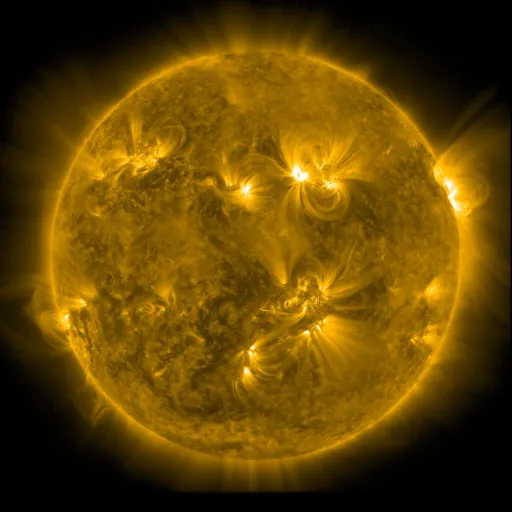 Solar Corona