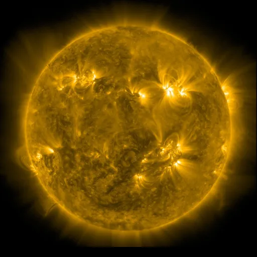 Solar Corona