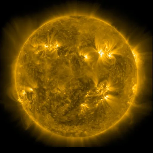 Solar Corona