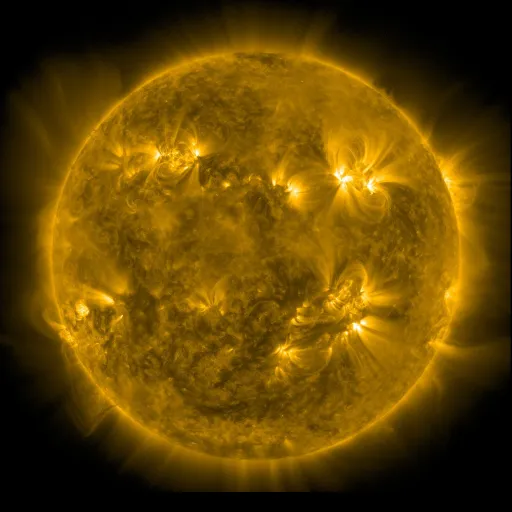 Solar Corona