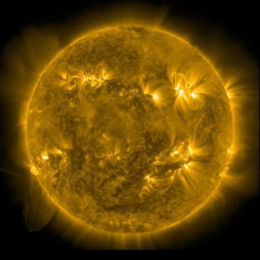 Solar Corona