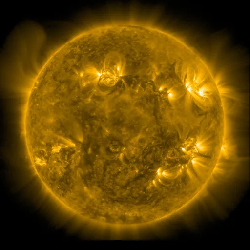 Solar Corona