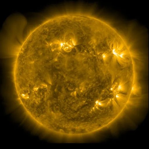 Solar Corona
