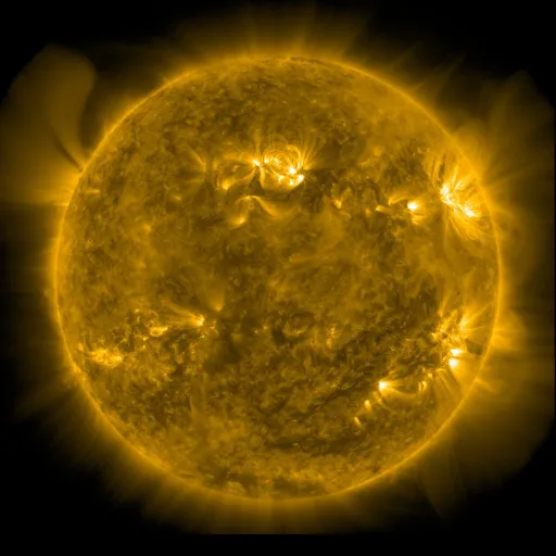 Solar Corona