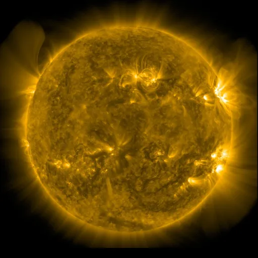 Solar Corona