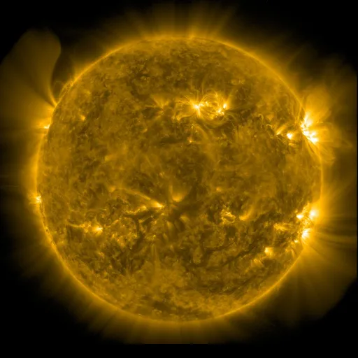 Solar Corona