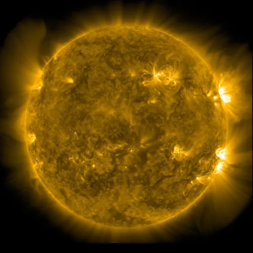 Solar Corona