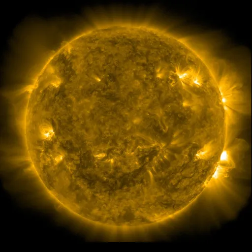 Solar Corona