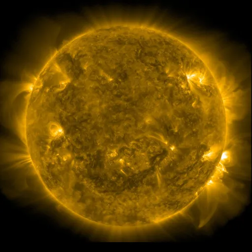 Solar Corona