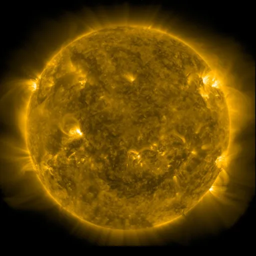 Solar Corona