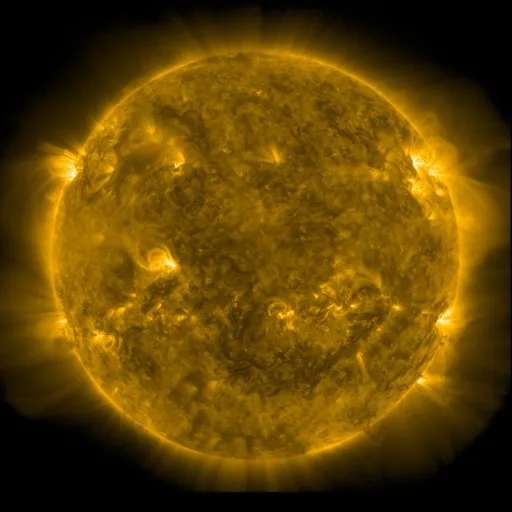 Solar Corona