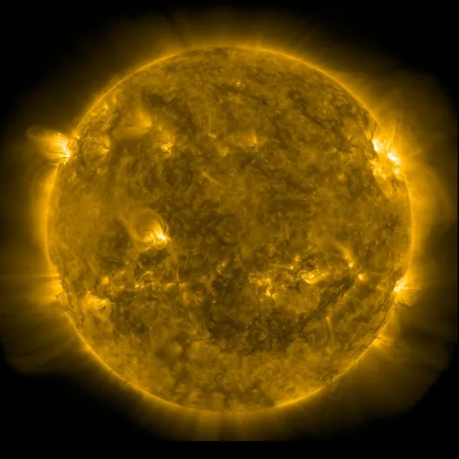 Solar Corona