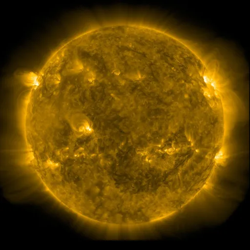 Solar Corona