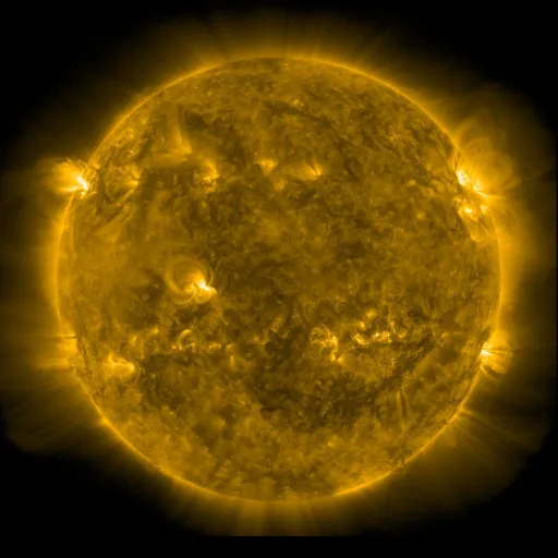 Solar Corona
