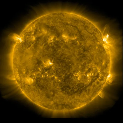 Solar Corona