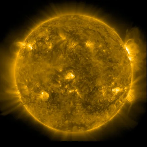 Solar Corona