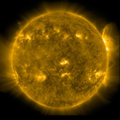 Solar Corona