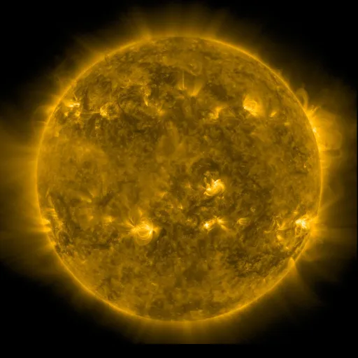 Solar Corona