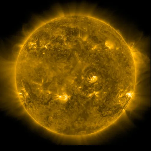 Solar Corona