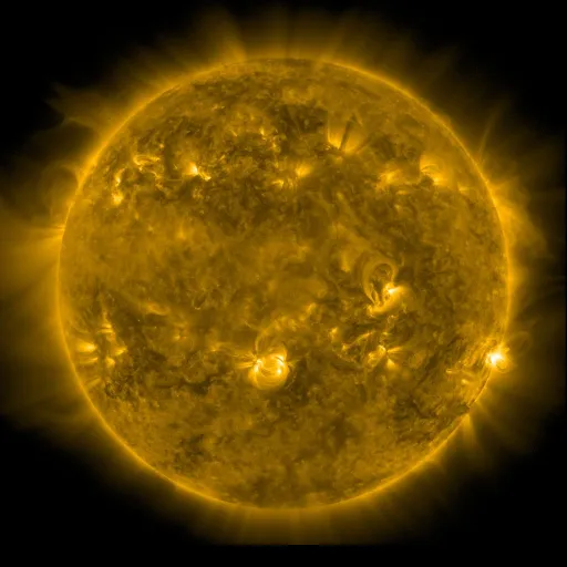 Solar Corona