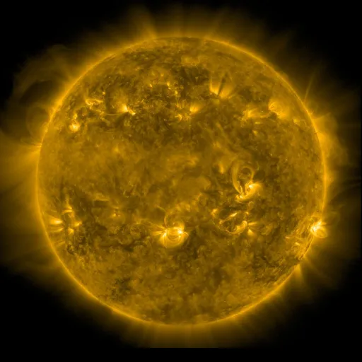 Solar Corona
