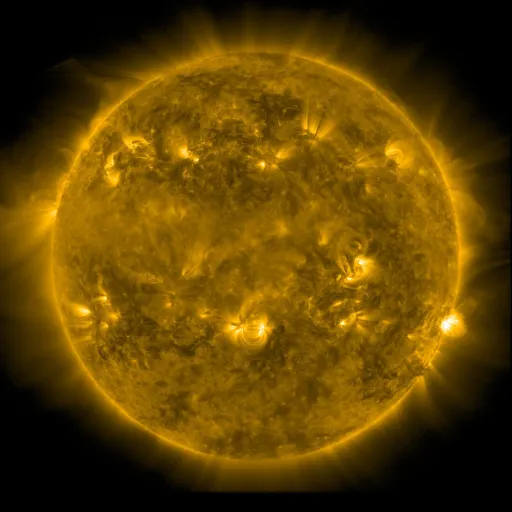 Solar Corona