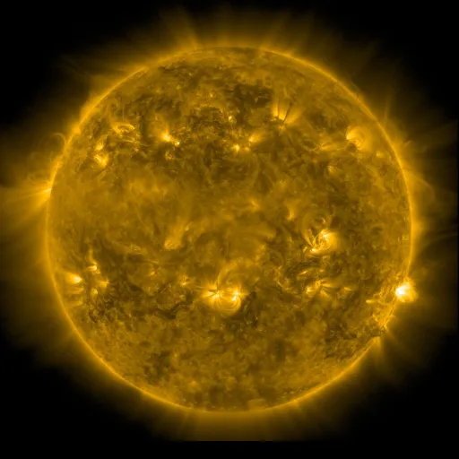 Solar Corona