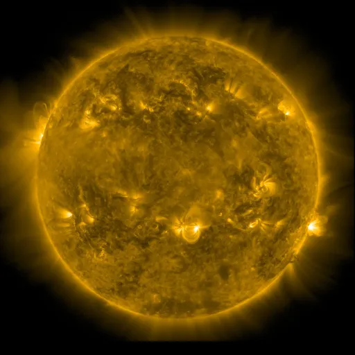 Solar Corona