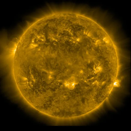 Solar Corona
