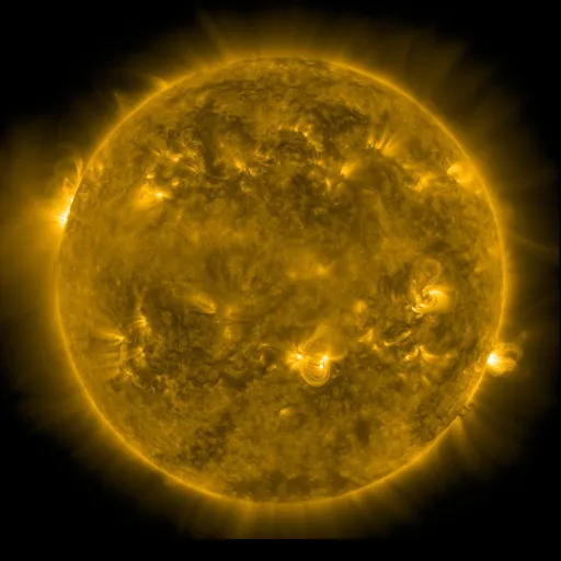 Solar Corona