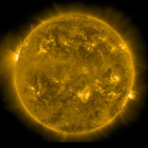 Solar Corona