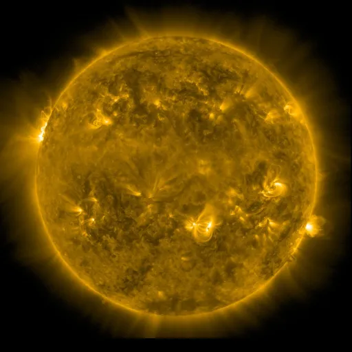 Solar Corona