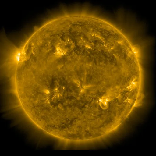 Solar Corona
