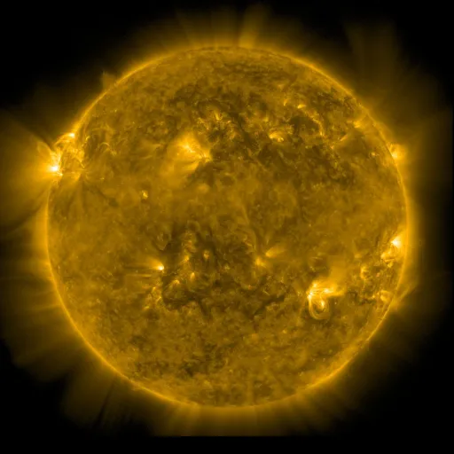 Solar Corona