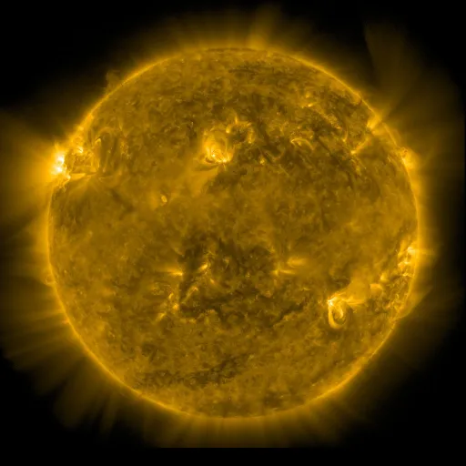 Solar Corona