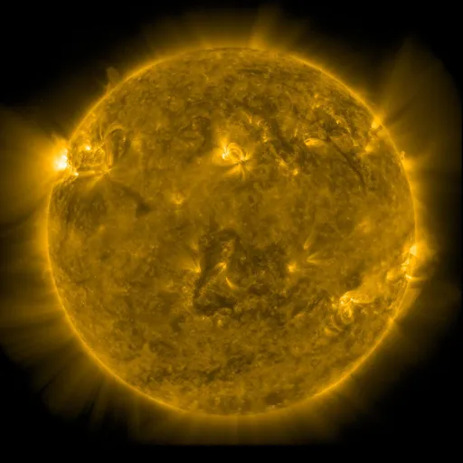 Solar Corona