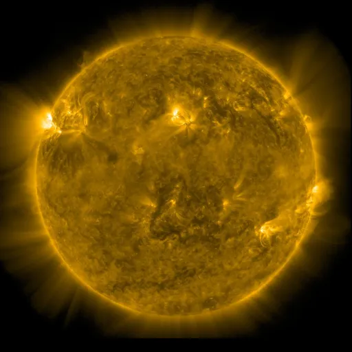 Solar Corona