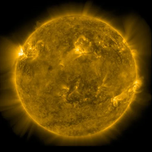 Solar Corona