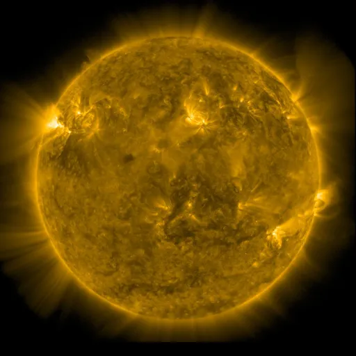 Solar Corona