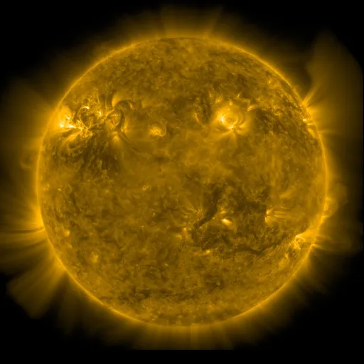Solar Corona