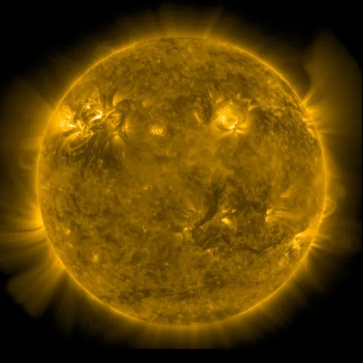 Solar Corona