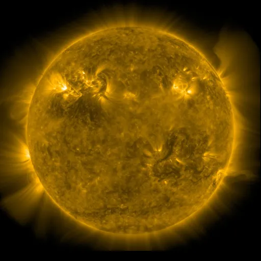 Solar Corona