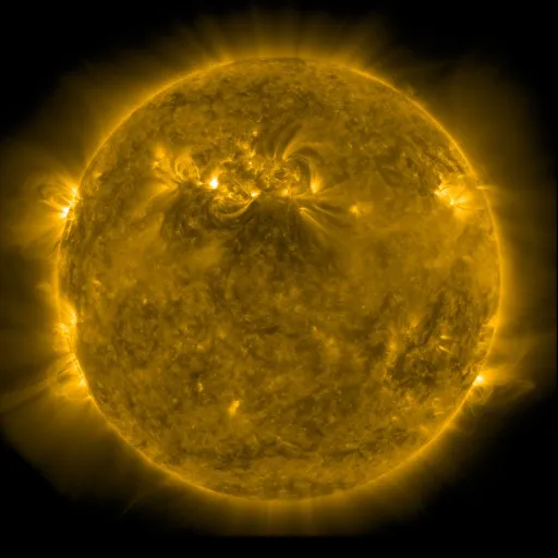 Solar Corona