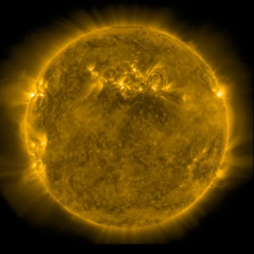 Solar Corona